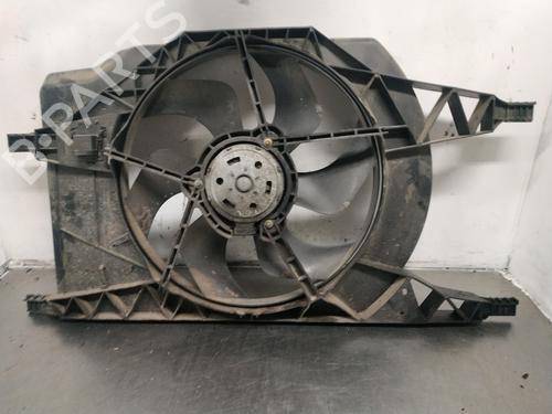 Used Radiator fan RENAULT VEL SATIS (BJ0_) 2.2 dCi (BJ0E, BJ0F) (150 hp) 26256159