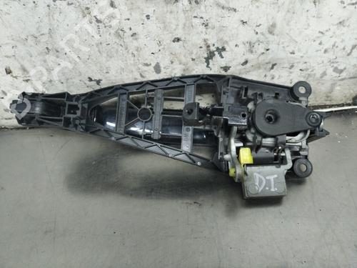Front left exterior door handle OPEL ASTRA H GTC (A04) 1.7 CDTi (L08) | BP27401100C128 