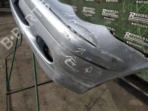 Front bumper MERCEDES-BENZ C-CLASS (W203) C 220 CDI (203.008) | BP9301630C7 