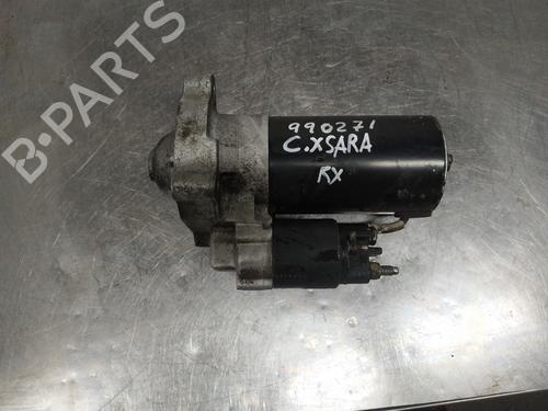 Used Starter CITROËN XSARA (N1) 1.9 TD (90 hp) 26267688