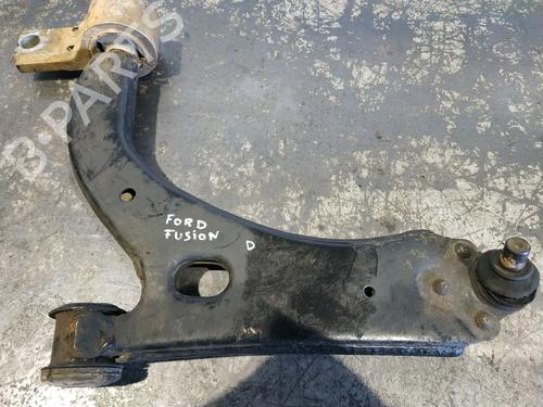 Used Right front suspension arm FORD FUSION (JU_) 1.4 (80 hp) 26246660