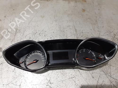 Instrument cluster PEUGEOT 308 II (LB_, LP_, LW_, LH_, L3_) 1.2 THP 110 | BP26245426C47 