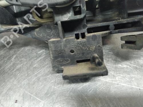 Front left exterior door handle FORD FOCUS C-MAX (DM2) 1.6 TDCi | BP26264375C128 