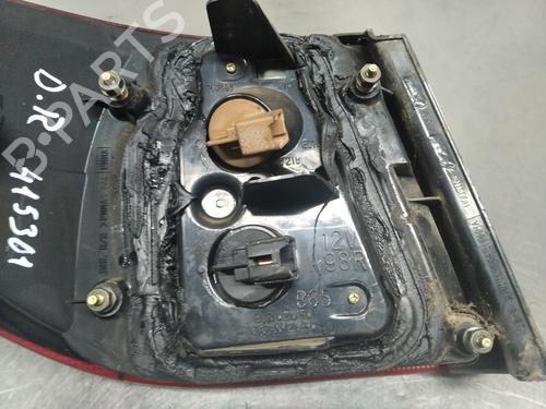 Right taillight NISSAN ALMERA TINO (V10) 2.2 dCi | BP26257314C35 