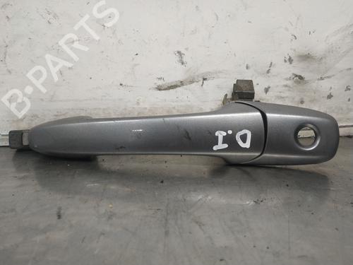 Used Front left exterior door handle MAZDA 6 Saloon (GG) 2.0 DI (GG14) (136 hp) 26253109