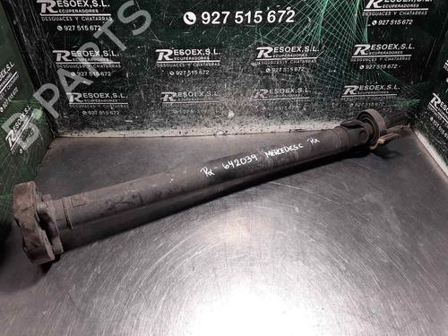 Used Driveshaft MERCEDES-BENZ C-CLASS (W203) C 220 CDI (203.008) (150 hp) 8106526