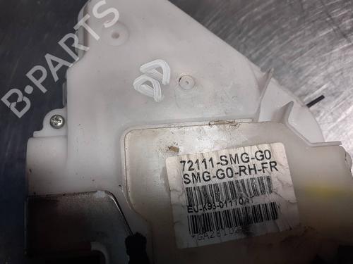 Front right lock HONDA CIVIC IX (FK) 2.2 i-DTEC (FK3) | BP9094584C97 