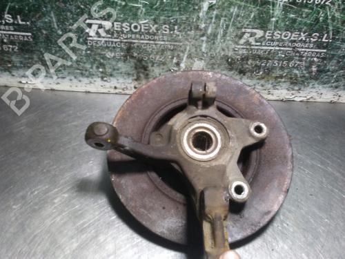 Right front steering knuckle FORD COURIER Pickup 1.8 D | BP8678235M26 