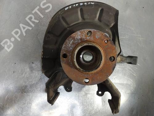 Right front steering knuckle SEAT IBIZA IV (6J5, 6P1) 1.9 TDI | BP26245125M26 