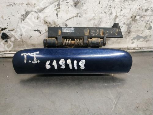 Used Rear left exterior door handle CITROËN XSARA Coupe (N0) 2.0 HDI 90 (90 hp) 26247239