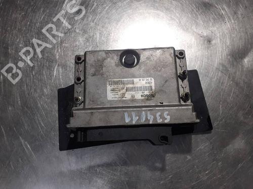 Used Engine control unit (ECU) PEUGEOT 406 (8B) 1.9 TD (90 hp) 8811901