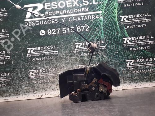 Rear right lock AUDI A4 B7 (8EC) 1.9 TDI | BP8057163C99 