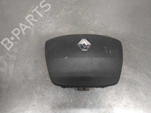 Used Driver airbag RENAULT MEGANE III Coupe (DZ0/1_) 1.6 16V (DZ0U, DZ1B, DZ1H) (110 hp) 27401556