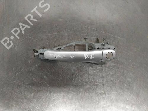 Front left exterior door handle VW GOLF V (1K1) 2.0 TDI 16V | BP26267198C128 