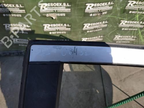 Left rear door MERCEDES-BENZ C-CLASS (W203) C 220 CDI (203.008) | BP26243662C4 
