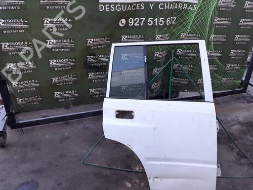 Porta posteriore destra SUZUKI VITARA (ET) HDI (SE 420HDI) (87 hp) 8362066