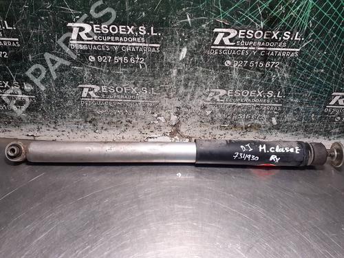 Used Left front shock absorber MERCEDES-BENZ E-CLASS (W210) E 300 Turbo-D (210.025) (177 hp) 9677259
