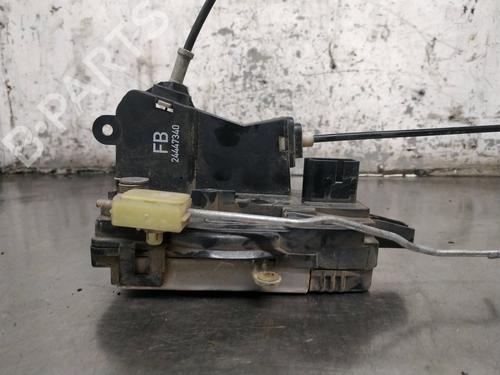 Used Front left lock OPEL VECTRA C (Z02) 2.0 16V Turbo (F69) (175 hp) 26266115