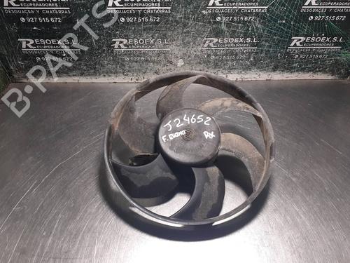 Used Radiator fan FORD ESCORT VI Turnier (GAL, ANL) 1.6 16V (90 hp) 8039201