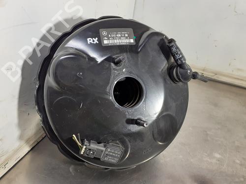 Used Servo brake MERCEDES-BENZ E-CLASS (W212) E 350 CDI (212.025) (231 hp) 26243478