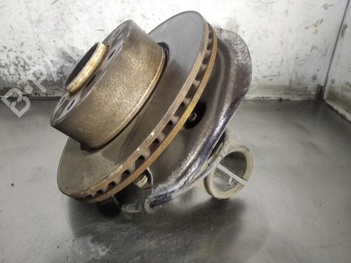 Left front steering knuckle BMW 1 (E81) 116 d | BP26246979M25 