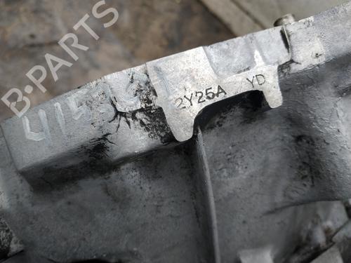 Gearbox NISSAN ALMERA TINO (V10) 2.2 dCi | BP26262504M3 
