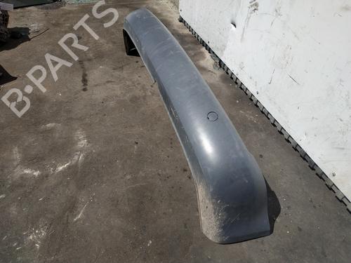 Rear bumper VW CADDY III Box Body/MPV (2KA, 2KH, 2CA, 2CH) 1.9 TDI | BP26253831C8 