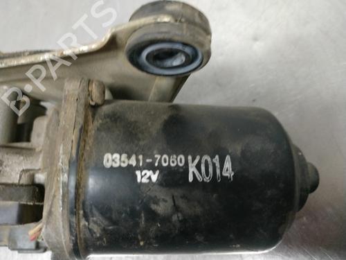 Front wiper motor KIA SPORTAGE SUV (K00) 2.0 TD 4WD | BP26255514M29 