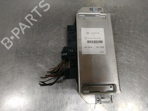 Electronic module MERCEDES-BENZ S-CLASS (W220) S 400 CDI (220.028, 220.128) | BP26254904M83 