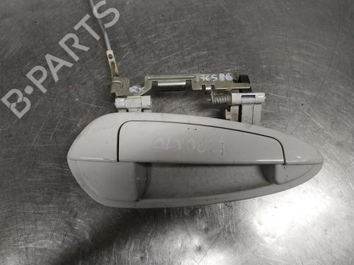 Used Front right exterior door handle FIAT PUNTO EVO (199_) 1.3 D Multijet (199AXC1A, 199BXC1A, 199AXT1A, 199BXT1A) (75 hp) 26267764
