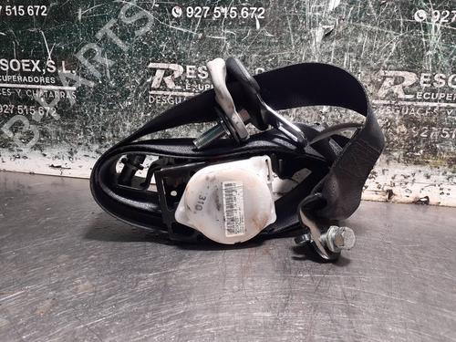 Rear left seatbelt HONDA CIVIC IX (FK) 2.2 i-DTEC (FK3) | BP8931251I29 