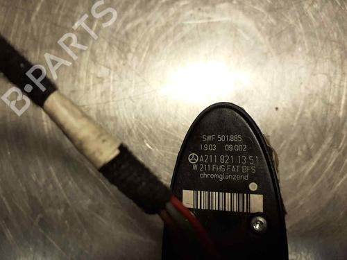 Right front window switch MERCEDES-BENZ E-CLASS (W211) E 220 CDI (211.006) | BP8138468I26 