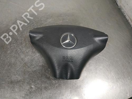 Used Driver airbag MERCEDES-BENZ A-CLASS (W168) A 170 CDI (168.009, 168.109) (95 hp) 26267964