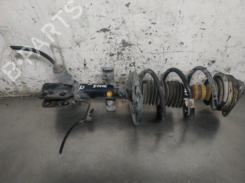 Used Right front shock absorber RENAULT CLIO IV (BH_) 1.5 dCi 75 (75 hp) 27401907