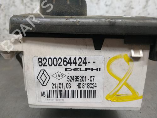 Climate control RENAULT LAGUNA II Grandtour (KG0/1_) 1.9 dCi | BP26255756I5 