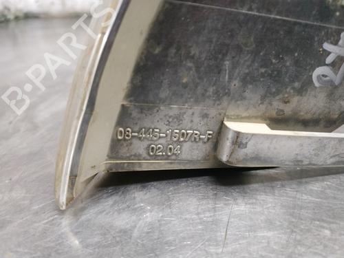 Right front indicator SEAT AROSA (6H1) 1.0 | BP26262870C33 