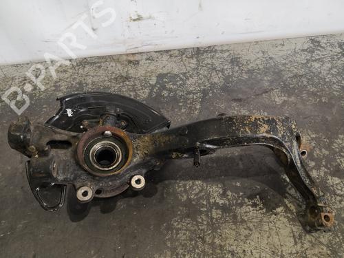 Left front steering knuckle AUDI A6 C5 (4B2) 2.5 TDI | BP26252515M25 