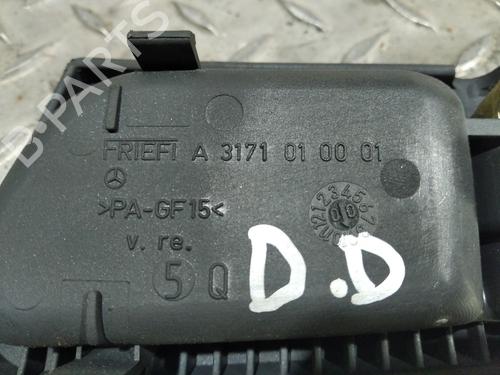 Front right interior door handle MERCEDES-BENZ C-CLASS (W203) C 180 (203.035) | BP26265580I14 