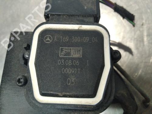 Pedal MERCEDES-BENZ B-CLASS Sports Tourer (W245) B 200 CDI (245.208) | BP26263091I4