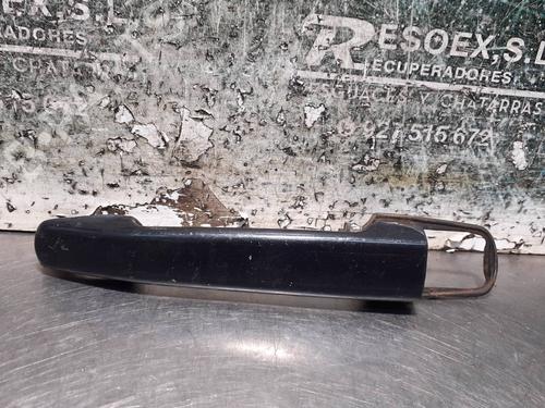 Front right exterior door handle MERCEDES-BENZ M-CLASS (W163) ML 230 (163.136) BP9398719C129
