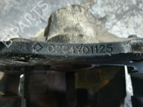 Left front brake caliper FORD MONDEO III (B5Y) 2.0 16V | BP26246551M105 