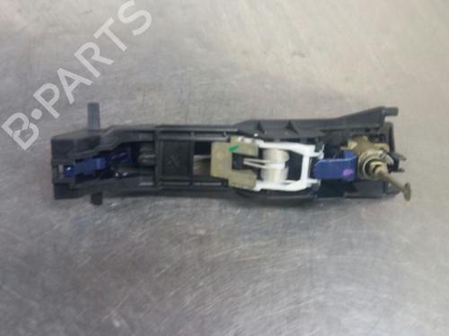 Front left exterior door handle MERCEDES-BENZ C-CLASS (W203) C 200 Kompressor (203.045) | BP26267441C128 