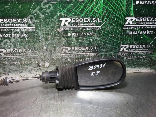 Used Left mirror FIAT PUNTO (188_) 1.9 DS 60 (188.031, .051, .231, .251) (60 hp) 8364251