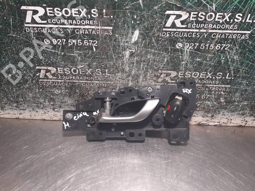Used Front left interior door handle HONDA CIVIC IX (FK) 2.2 i-DTEC (FK3) (150 hp) 8916894