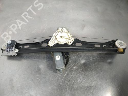 Rear right window mechanism MERCEDES-BENZ C-CLASS (W203) C 220 CDI (203.008) | BP26243434C25 