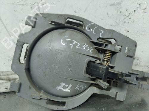 Rear left interior door handle CITROËN C3 I (FC_, FN_) 1.4 HDi | BP26263079I15 