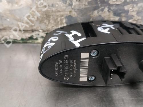 Left rear window switch MERCEDES-BENZ E-CLASS (W211) E 280 CDI (211.020) | BP26264111I29 