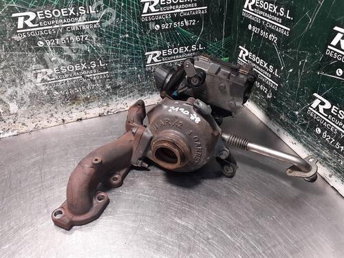 Used Turbocharger/Supercharger PEUGEOT 607 (9D, 9U) 2.7 HDi 24V (204 hp) 8394035