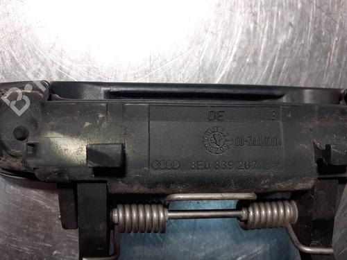 Rear right exterior door handle AUDI A4 B7 (8EC) 2.5 TDI | BP8340757C130 