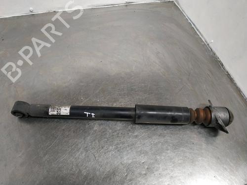 Used Left rear shock absorber AUDI A1 (8X1, 8XK) 1.0 TFSI (95 hp) 26266474